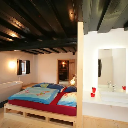 Chalet Farmhouse Höf