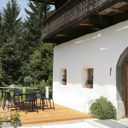 Chalet Farmhouse Höf
